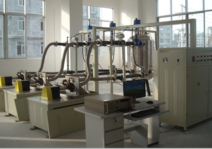 油冷卻器油水性能試驗機(jī)